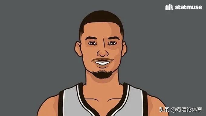 本场比赛，马刺球员文班亚马出战30分钟，27投17中，其中三分球6投3中，罚球4