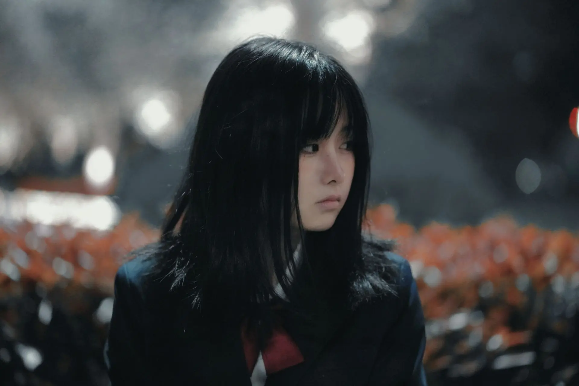 你说我们的终点不会是毕业。