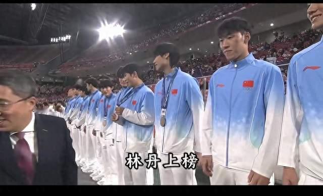 中国体坛最伟大7名运动员，林丹上榜，苏炳添第3，第1当之无愧