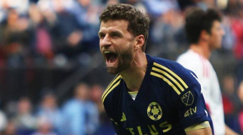 在接受《南德意志报》，穆勒表示离开拜仁前往美职联闯荡是为了获得更多的出场机会，此