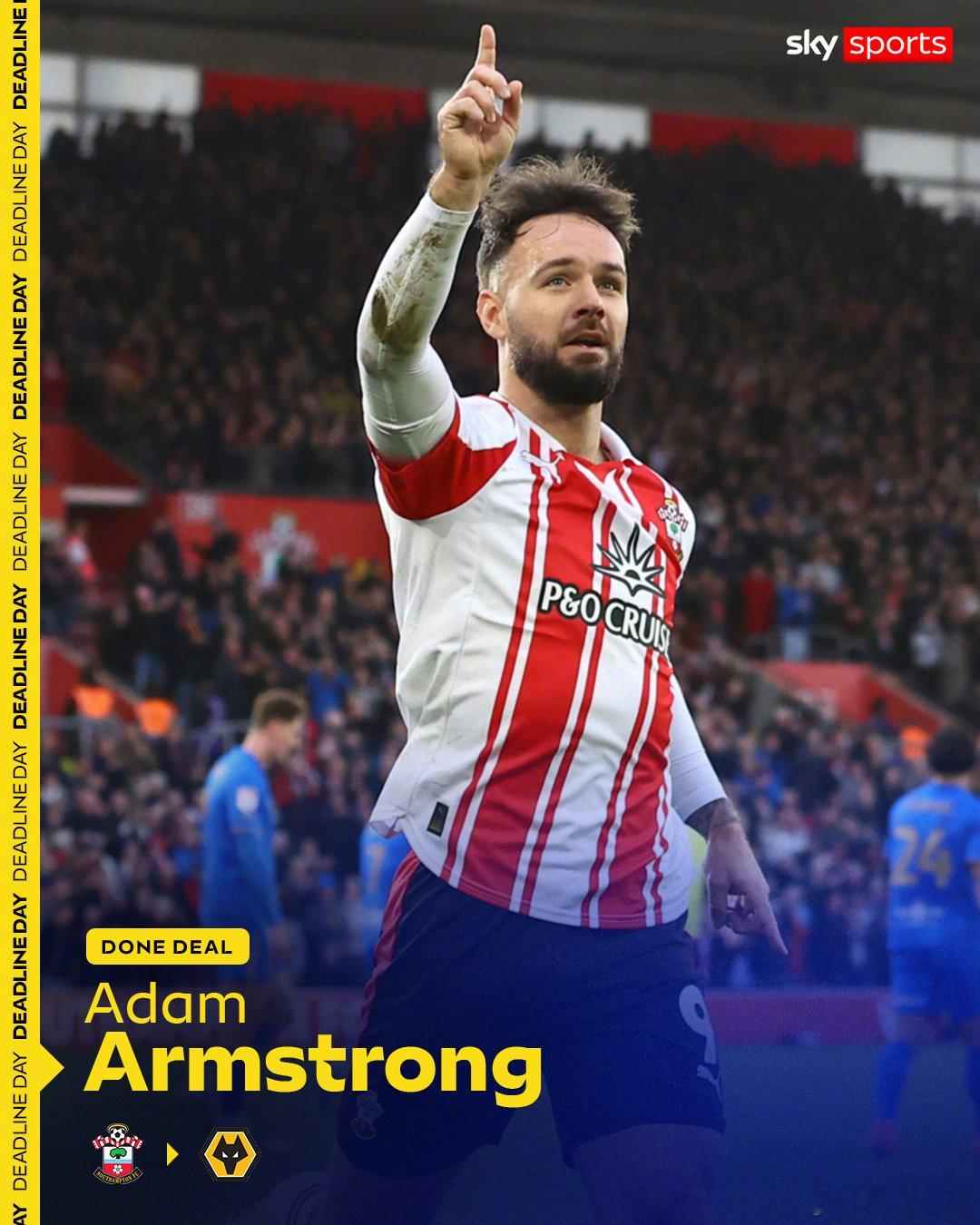 【官方】英超垫底的狼队卖掉主力前锋拉尔森，引进了25岁的马赛中场安赫尔-戈麦斯，