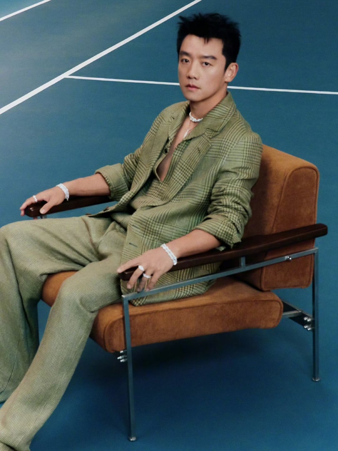 郑恺跑男坚持了13年 网友统计发现，郑恺从小猎豹跑成了老猎豹。自2014年跑男首