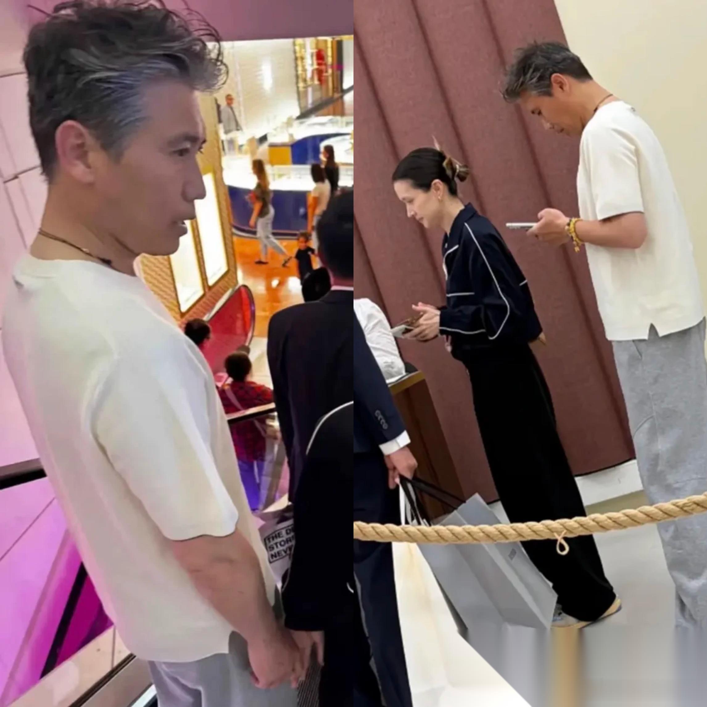 李乃文今年52岁了，我能接受 李乃文宠老婆，我也能接受 但是我真无法接受，居然他