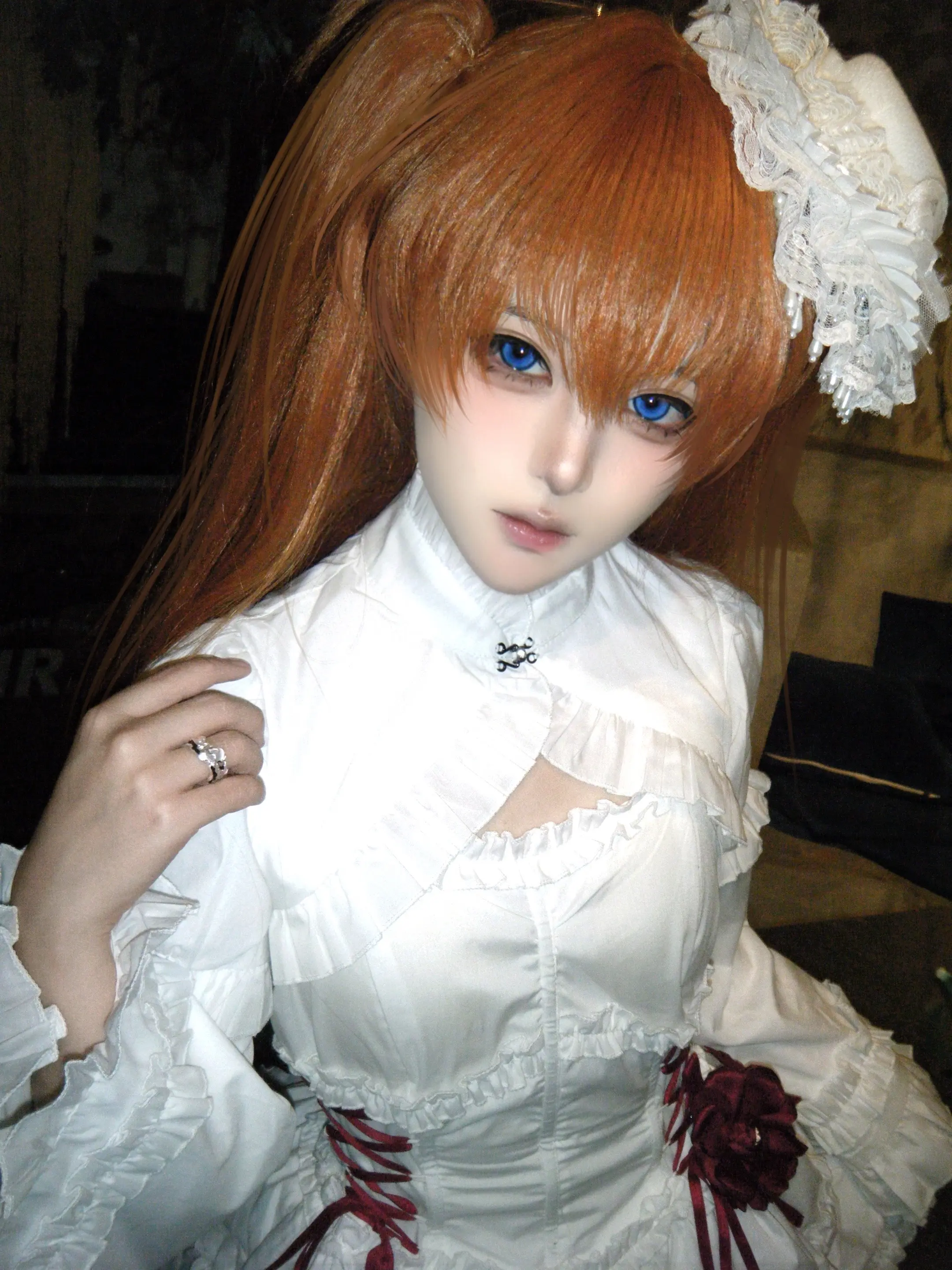 cos 明日香 eva 私设