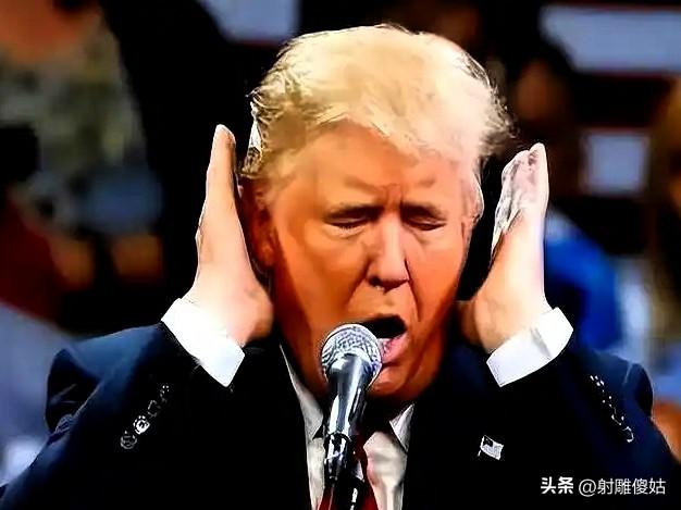 特朗普何以变得“神神叨叨”？
北京时间3月6日，特朗普邀请了一众牧师在白宫椭圆形