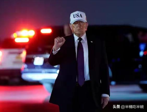 特朗普明显紧张了，开始劝降伊朗革命卫队
在美以联合袭击伊朗之后，特朗普发表讲话称