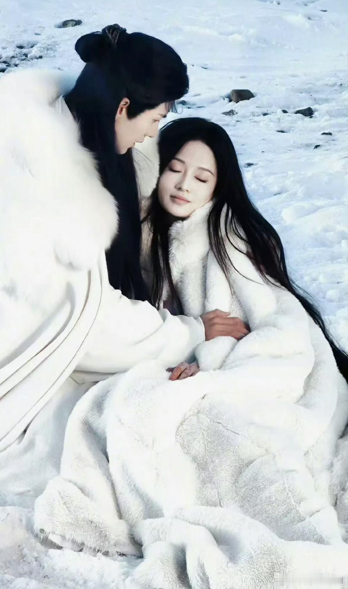 所以有人看过七夜雪吗？ 