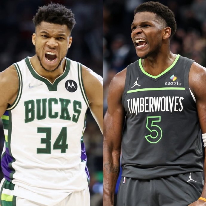 #勇士争字母哥交易告吹# #雄鹿拒绝勇士对字母哥报价# 据报道，勇士追逐字母哥的