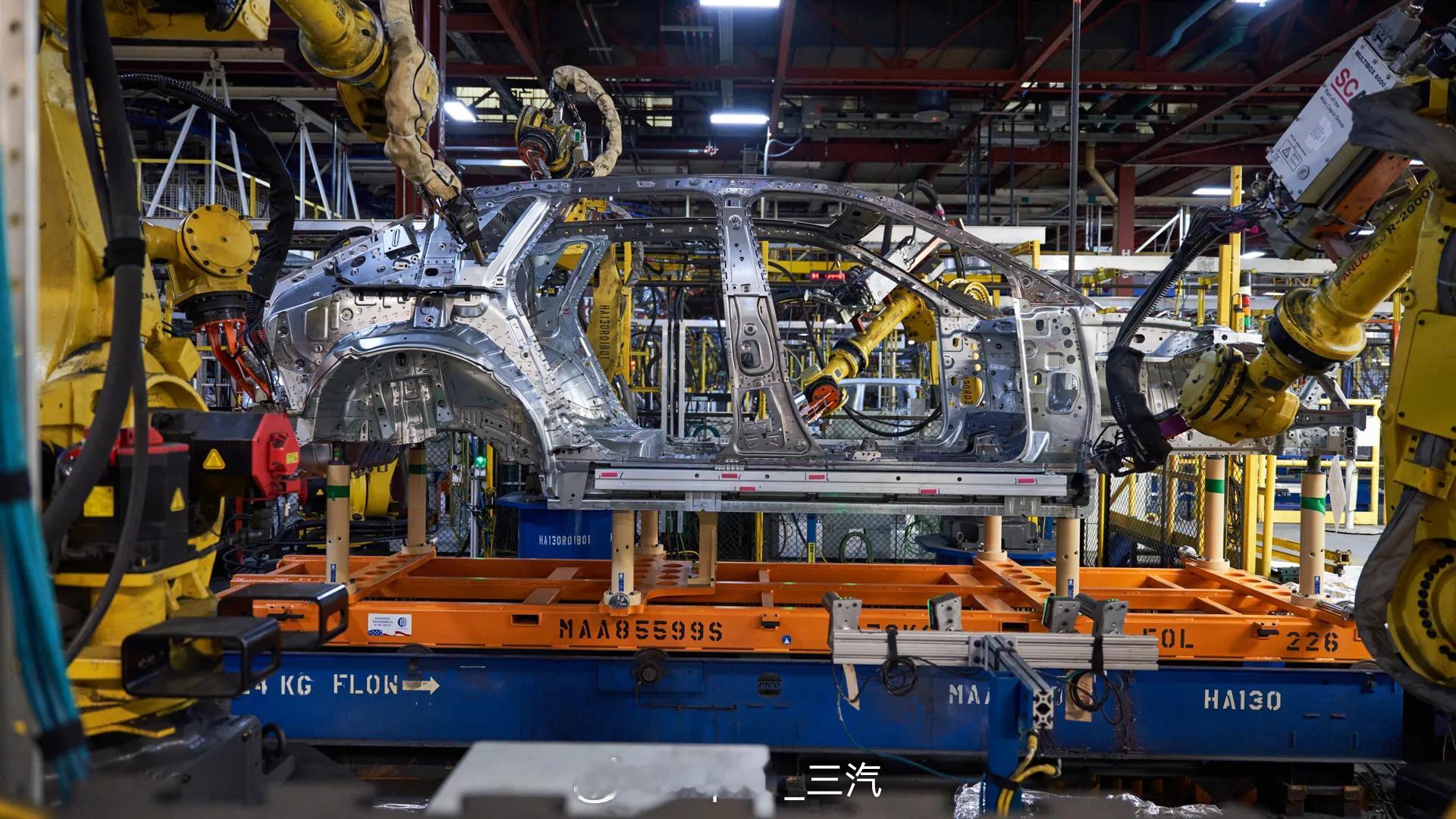 UltiumGM下一代纯电架构通用承认Ultium架构的不足并准备在下一代车型开