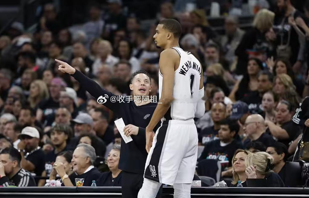 NBA季后赛西部半决赛G6，森林狼以109-139不敌马刺，马刺大比分4-2晋级