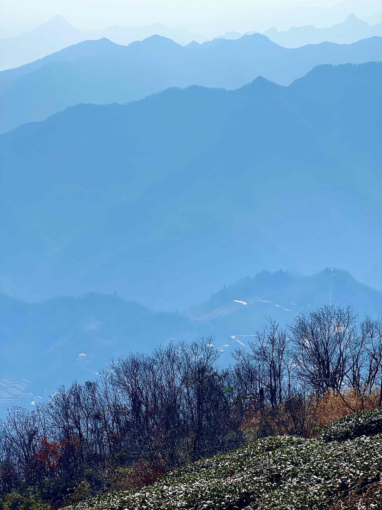 对于家乡，如果不是父母还在，说真的，我和很多人一样，真没多少思念的感情了。
我出