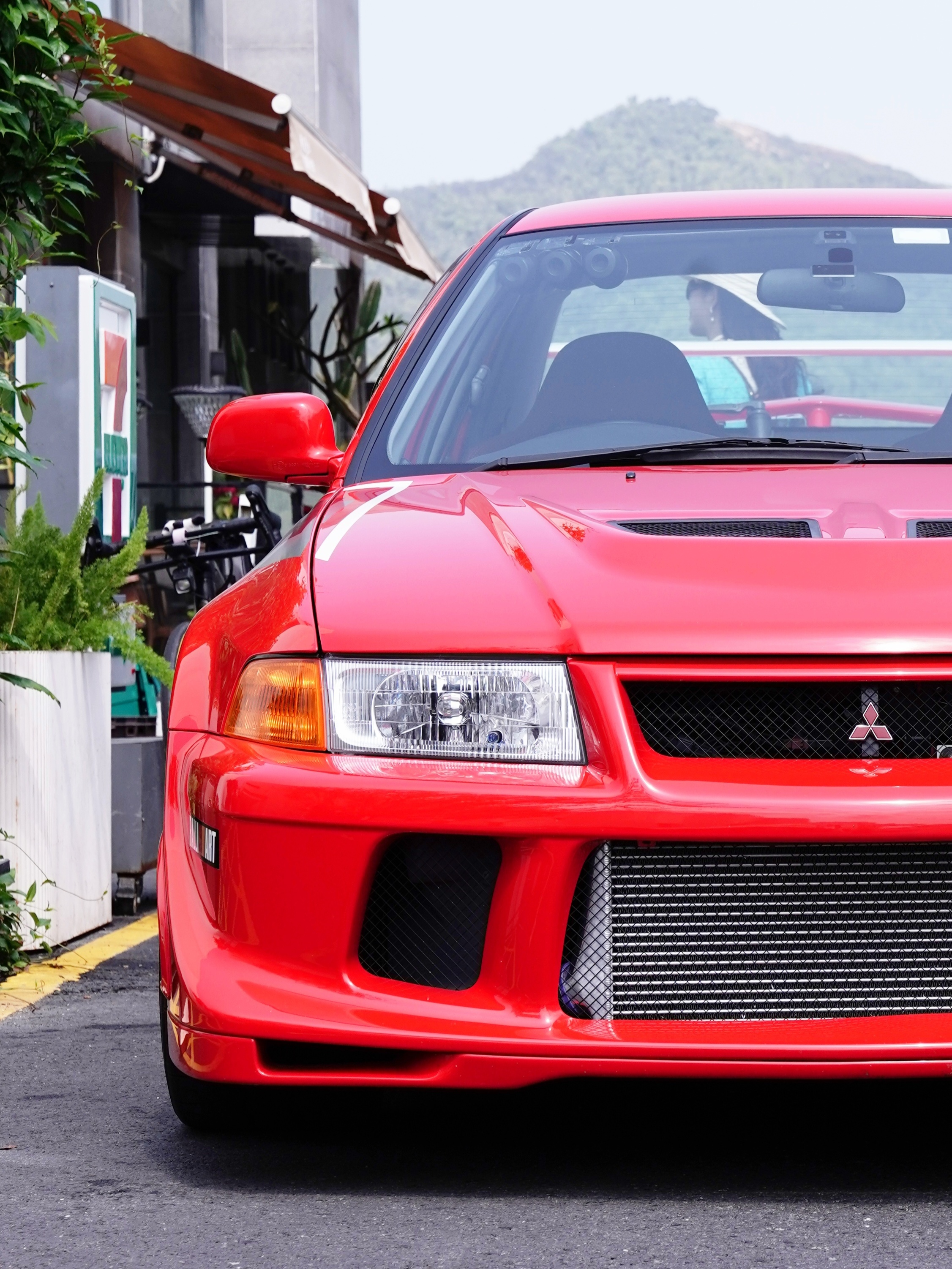 早上好深圳好多车SOMECAR早！今天又天色突变了 