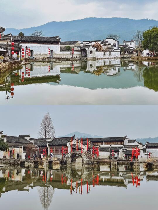 迄今为止，我最喜欢的皖南小城出现了！