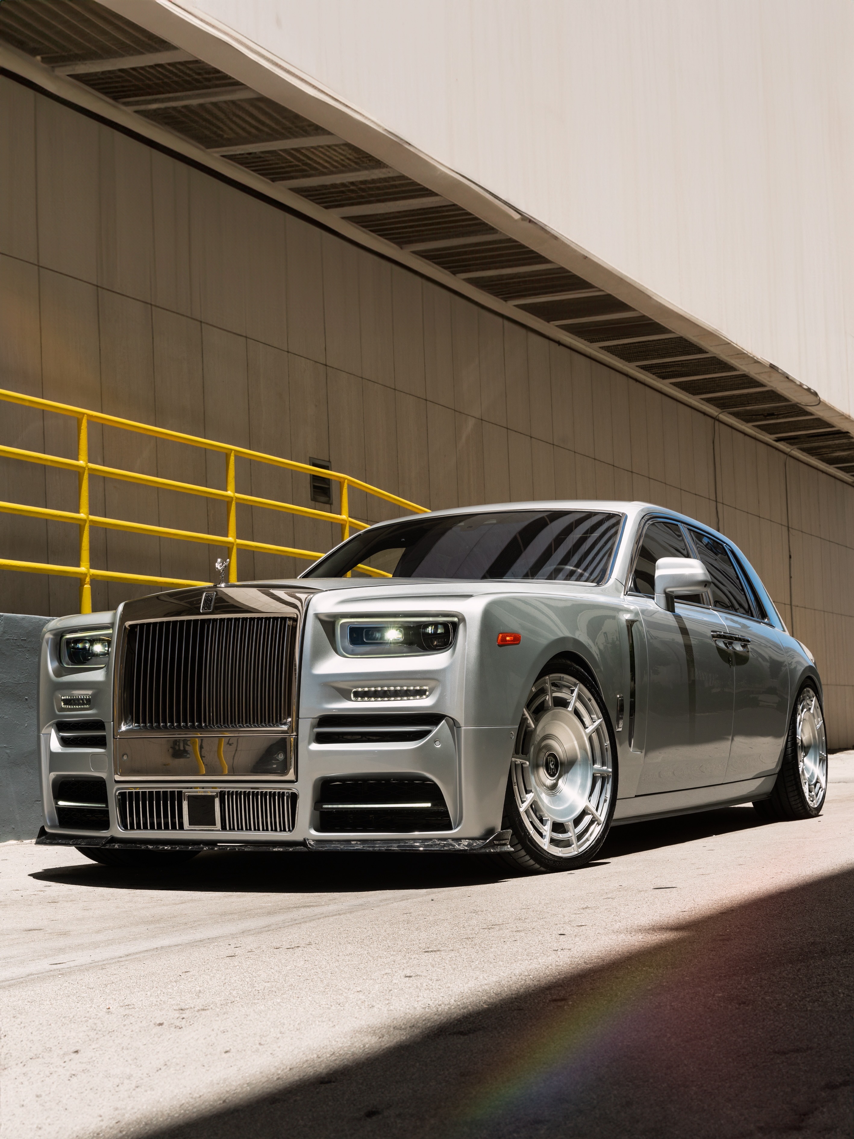 Mansory Rolls Royce Phantom Series II 