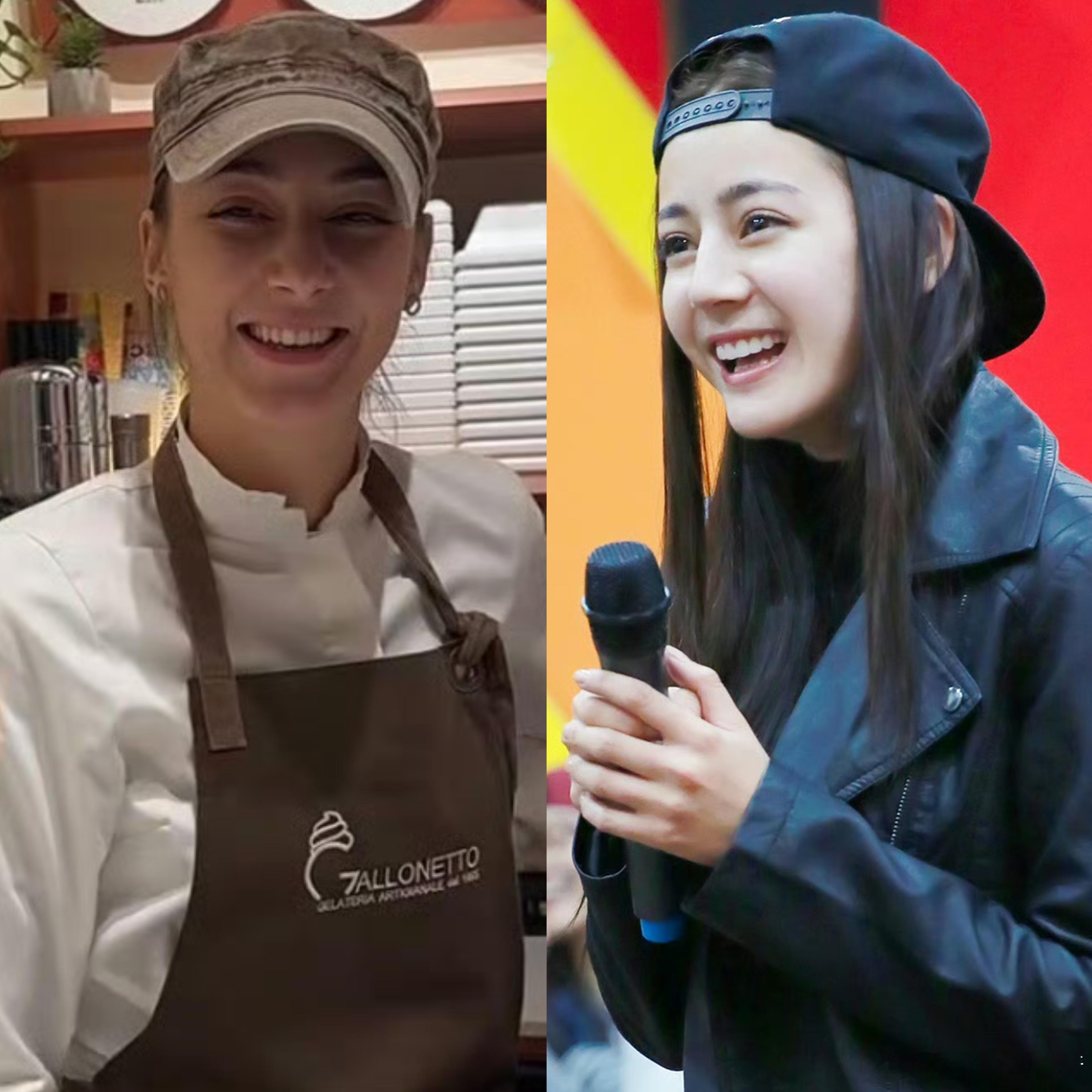 不像，一点都不像，巴巴多精致多美呀，巴巴是中国人怎么可能像歪国仁？ 