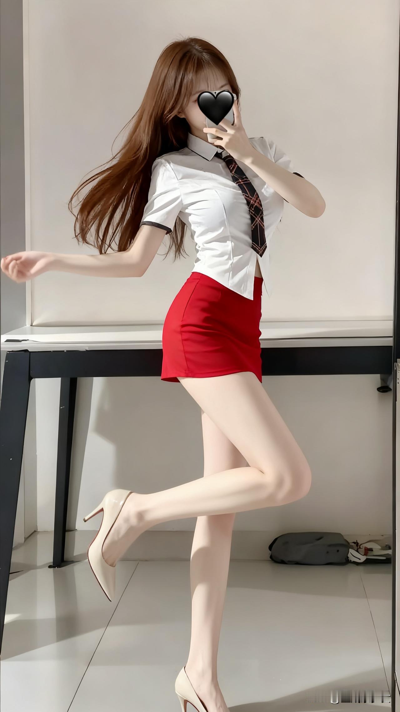  随手拍的日常，是喜欢的穿搭状态