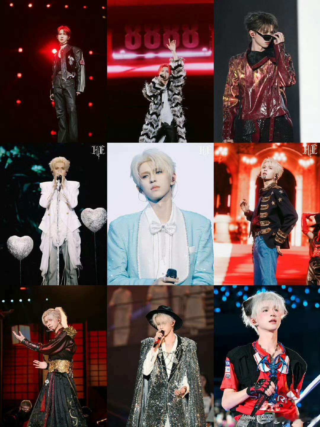 何浩楠走到梅奔了用实力让梦想具体，用坚持把路走远。梅奔的舞台，等一个炽热的何浩楠