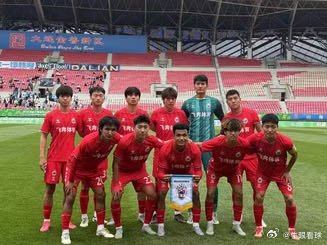 又赢了！中乙联赛泰安天贶客场1-0，中场主力首球，后卫门线救险网页链接