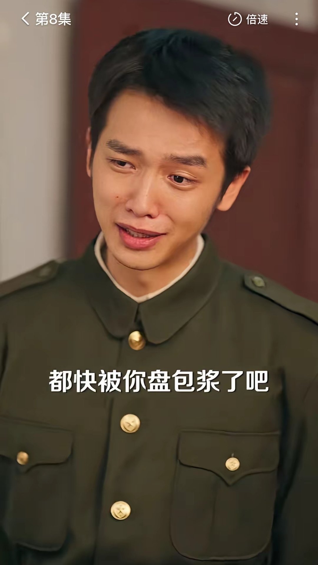 王彦桐之前一直在剧组打零工，没想到还有在短剧里客串的零工 
