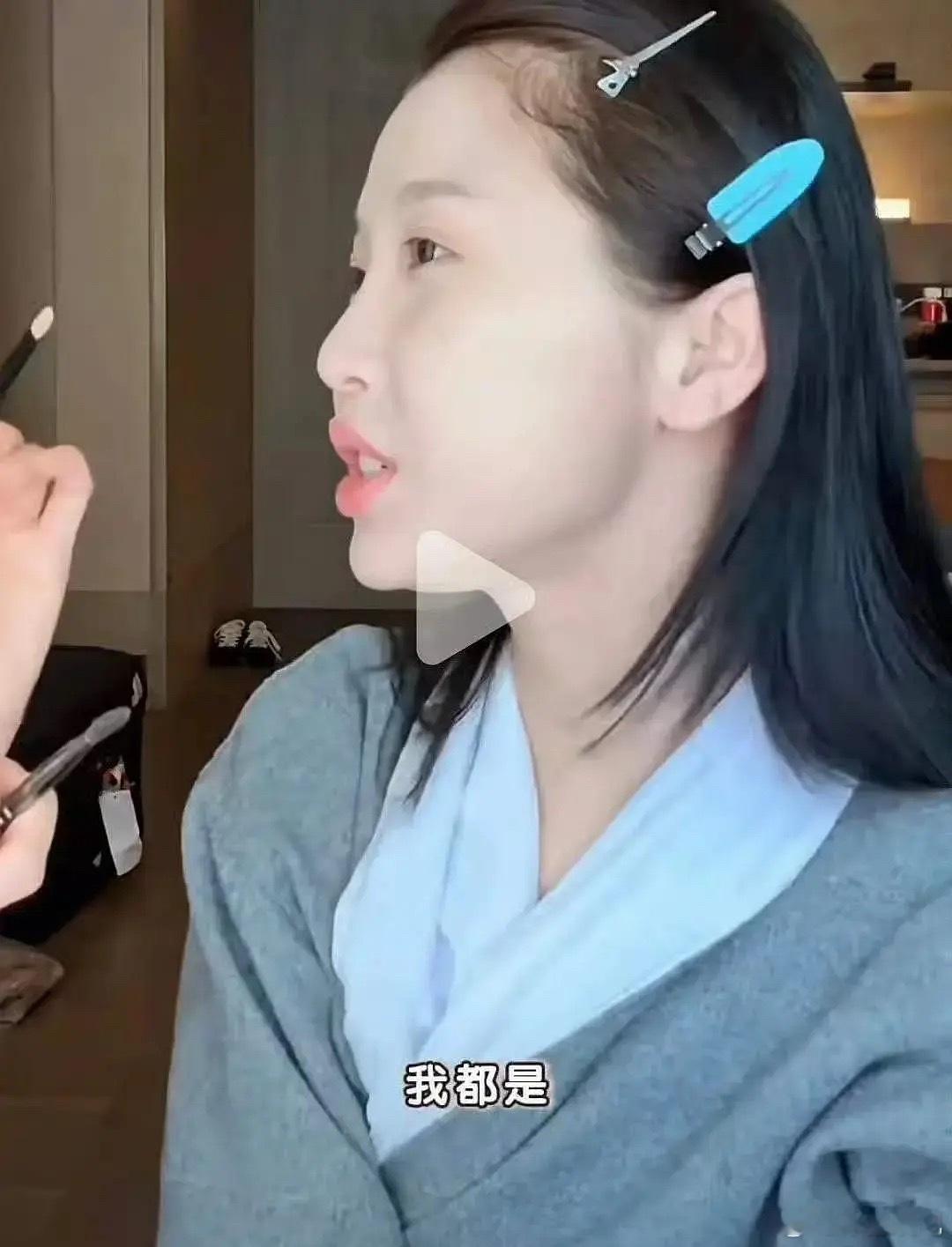 虞书欣这个素颜怎么评