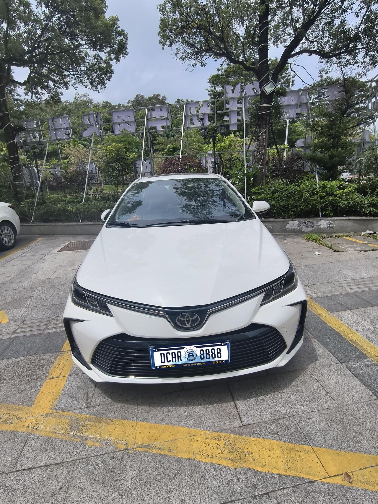 实话实说：7万块的二手卡罗拉，我现在还推荐吗？
先交代背景：我自己家里有过一台2