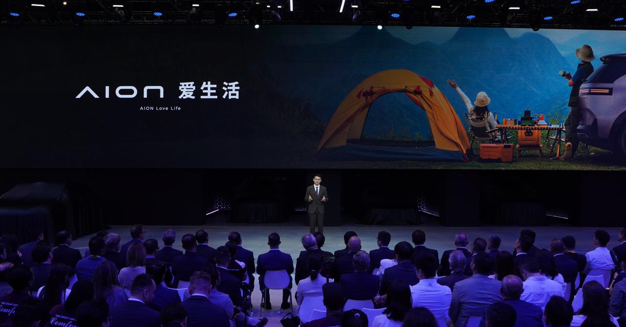 别再看PPT造车了，广汽这次北京车展直接带来了“现货”！ 这次去展台一定要逛逛科