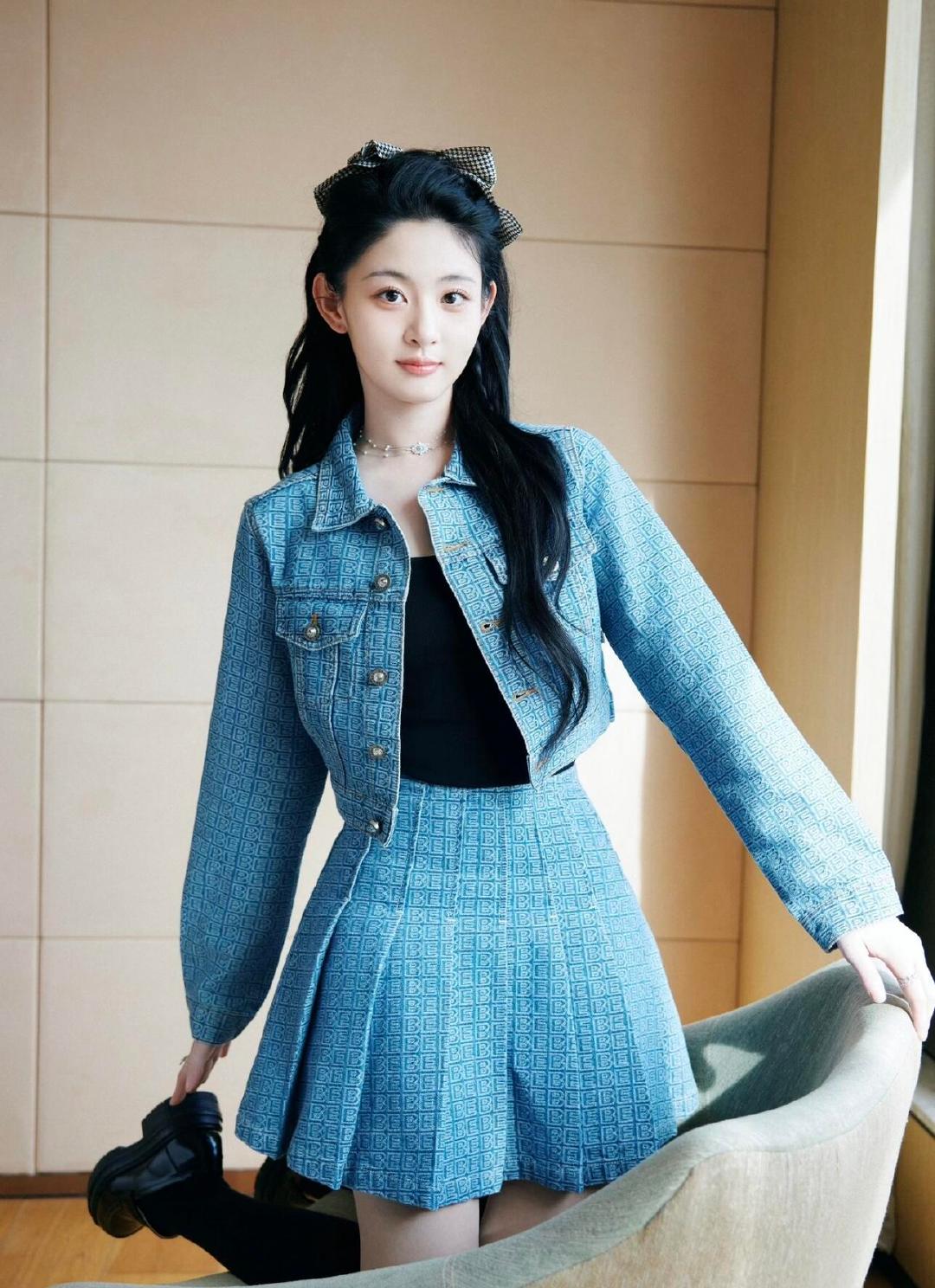 赵晴资源一部接一部无缝进组赵晴四部女主剧 剧本量身定制，平台资源加持，赵晴四部女