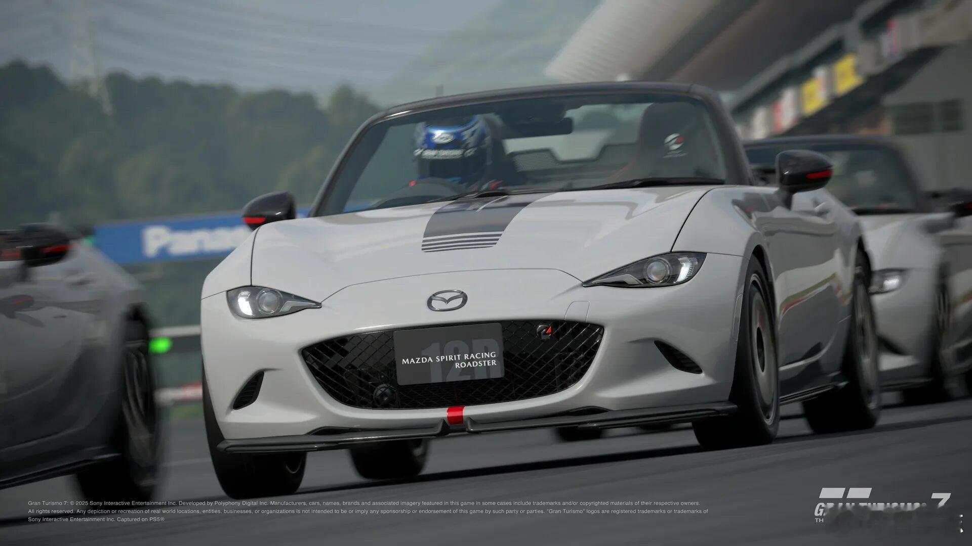 名车志Game 5 辆新车 + 玻利维亚新场景，《GT7》 1.63 更新发布。
