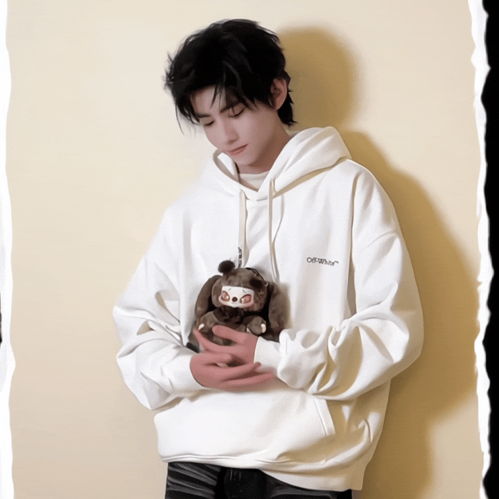 刘轩丞 所以马上又可以见到帅帅的轩丞了嘛，期待新造型！！！