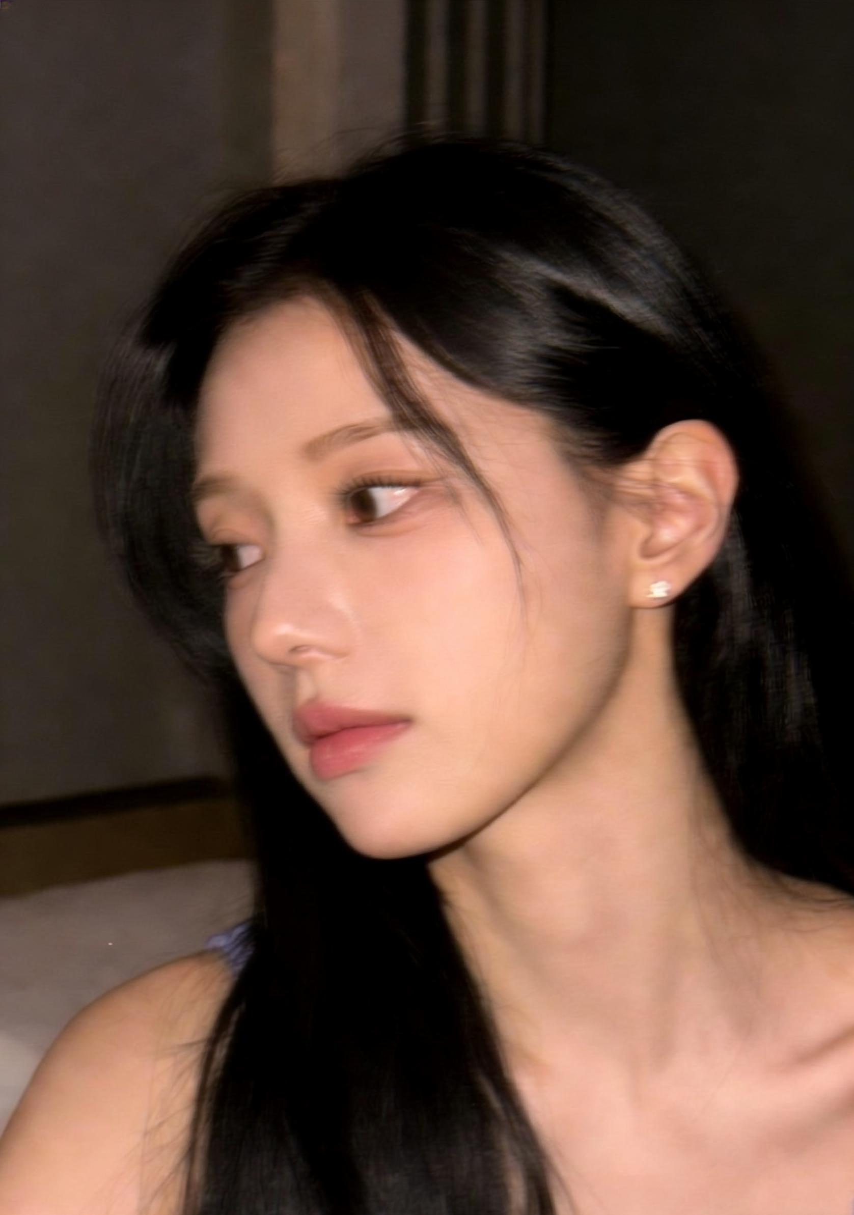 迷之chifma角度 耳钉 氛围感