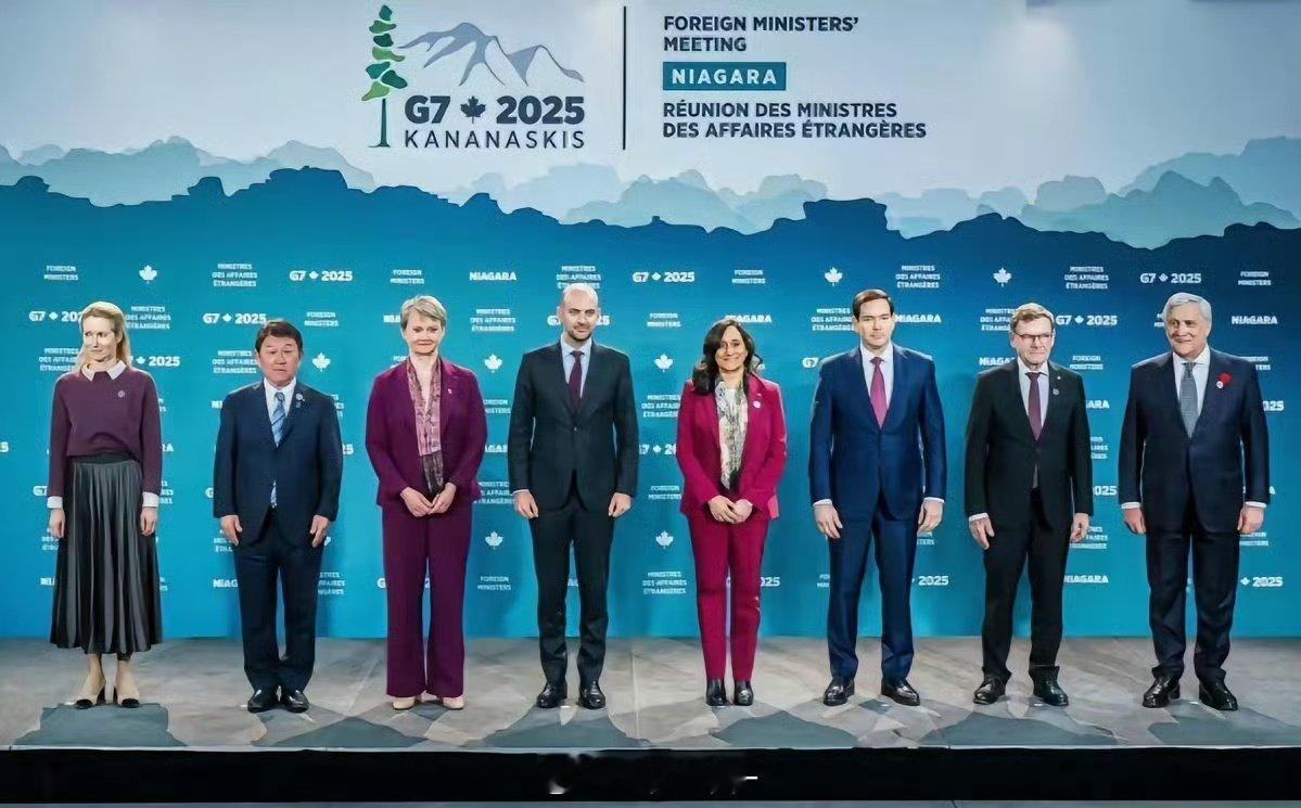 G7 外长发表联合声明，特别对中国提了三个“不许”：不许中国援俄，不许对台动武，