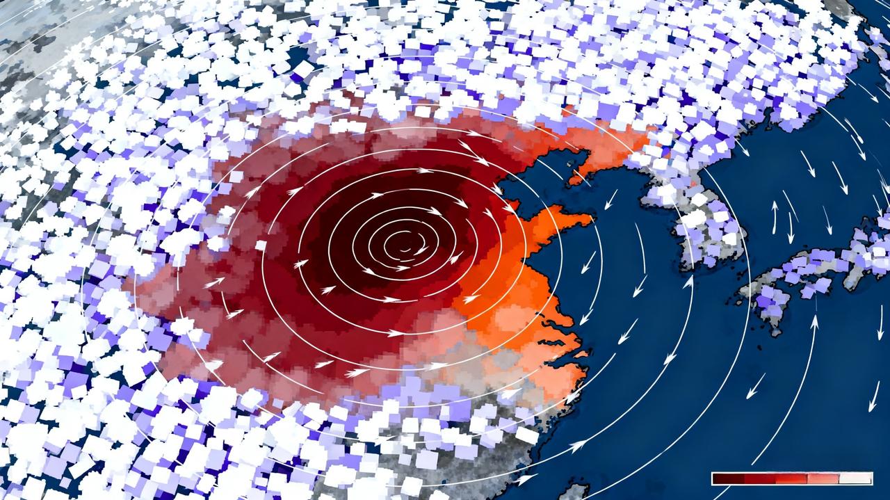 中央气象台1月15日发布寒潮天气预报，17日至21日，寒潮影响我国，中东部地区将