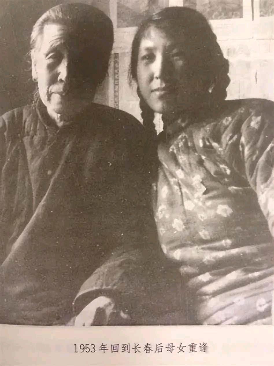 1956年，溥仪与李玉琴在监狱里度过了“难忘的一夜”后，岂料妻子无情地提出了离婚