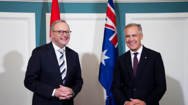 据澳大利亚广播公司（ABC）25日报道，澳大利亚总理阿尔巴尼斯当日在接受ABC电