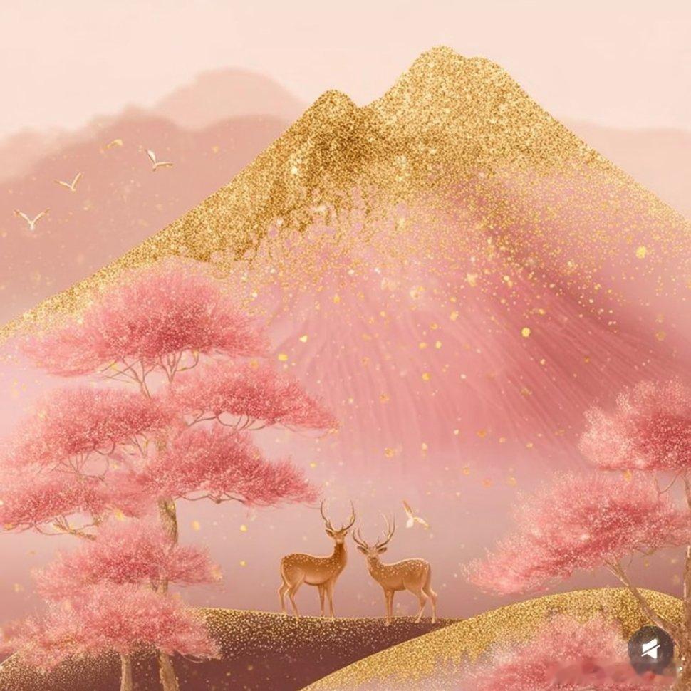 旺女性发展头像｜ 日照金銮 旺事花次元新星计划