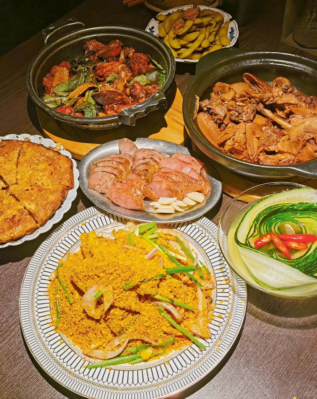 地道台湾菜，我先来尝尝