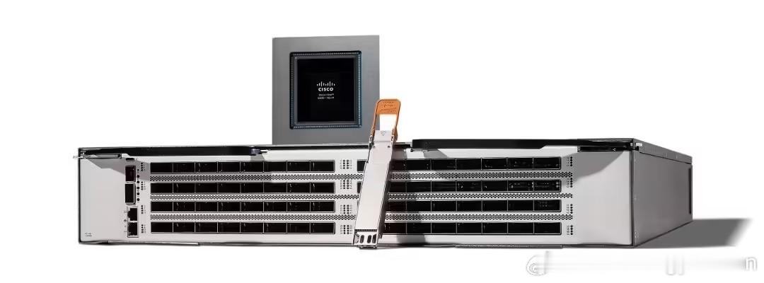 【思科发布 102.4 Tbps 以太网交换芯片 Silicon One G30