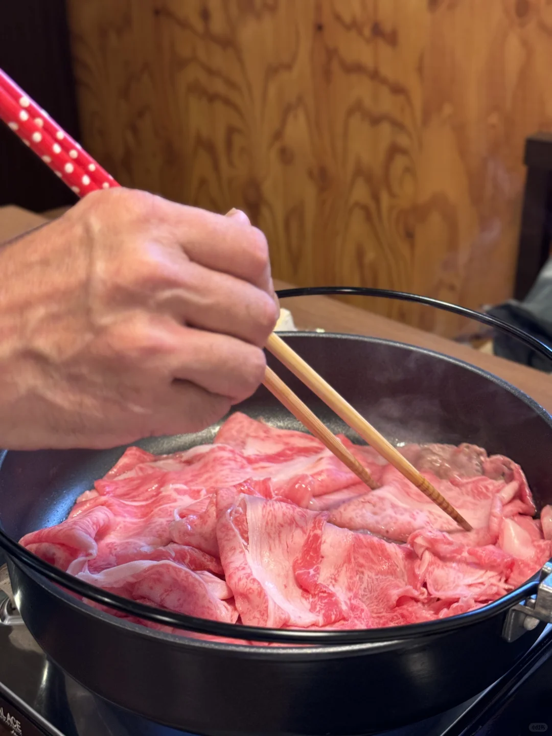 大阪🇯🇵日剧同款治愈系寿喜烧好绝👨🏼‍🦳