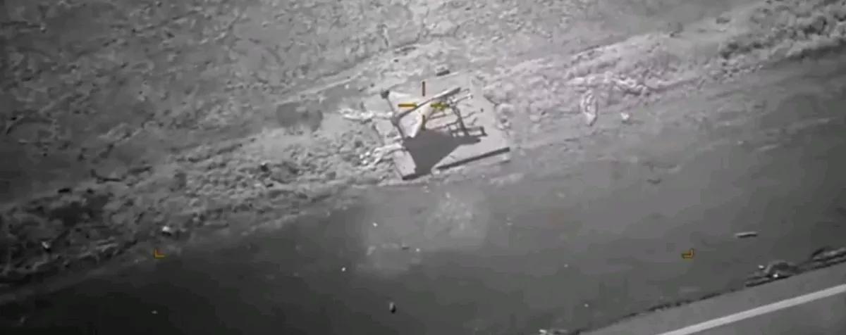 《以色列时报》消息，当地时间3日，以色列国防部新闻处发布视频，宣称以军方在情报部