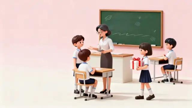 从教多年发现：越受学生喜欢的老师，越有这4个“小特质”！
这篇文章深入探讨了受学