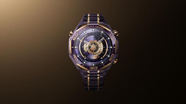 超高端腕表市场炸场。11月25日，在华为Mate 80系列 | Mate X7及