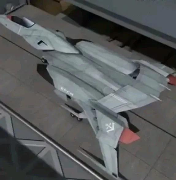 日本防卫省披露过一份文件。其中，两个地方值得关注：

①航宙母舰，系太空中的航母