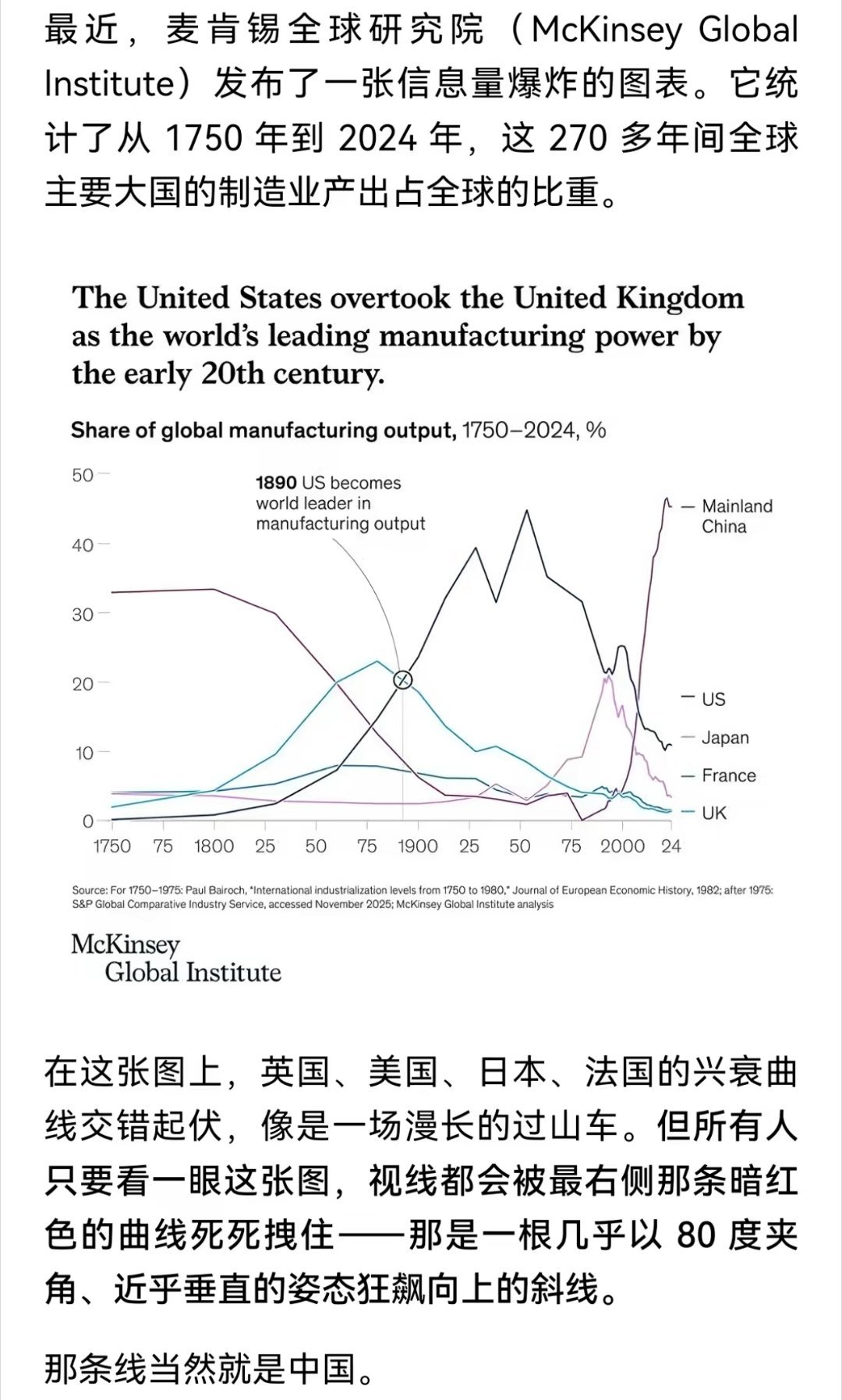 有什么值得惊讶的，只是重新回到我们原本就该在的位置 ​​​