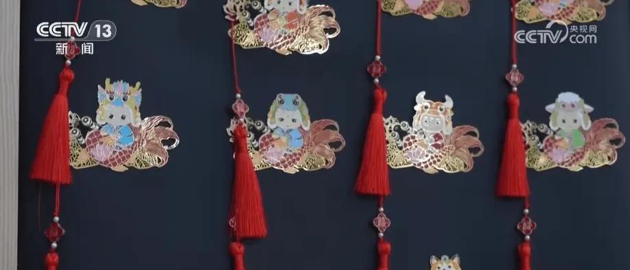 老手艺“活起来、火出圈、进万家” 匠心国货在新时代消费市场绽放全新光彩

国家出