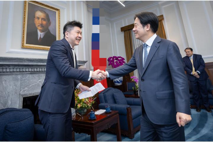 绿友友厂商夺国防部9.8亿标案「3度验收不合格」　黄国昌点名顾立雄说清楚

梅花
