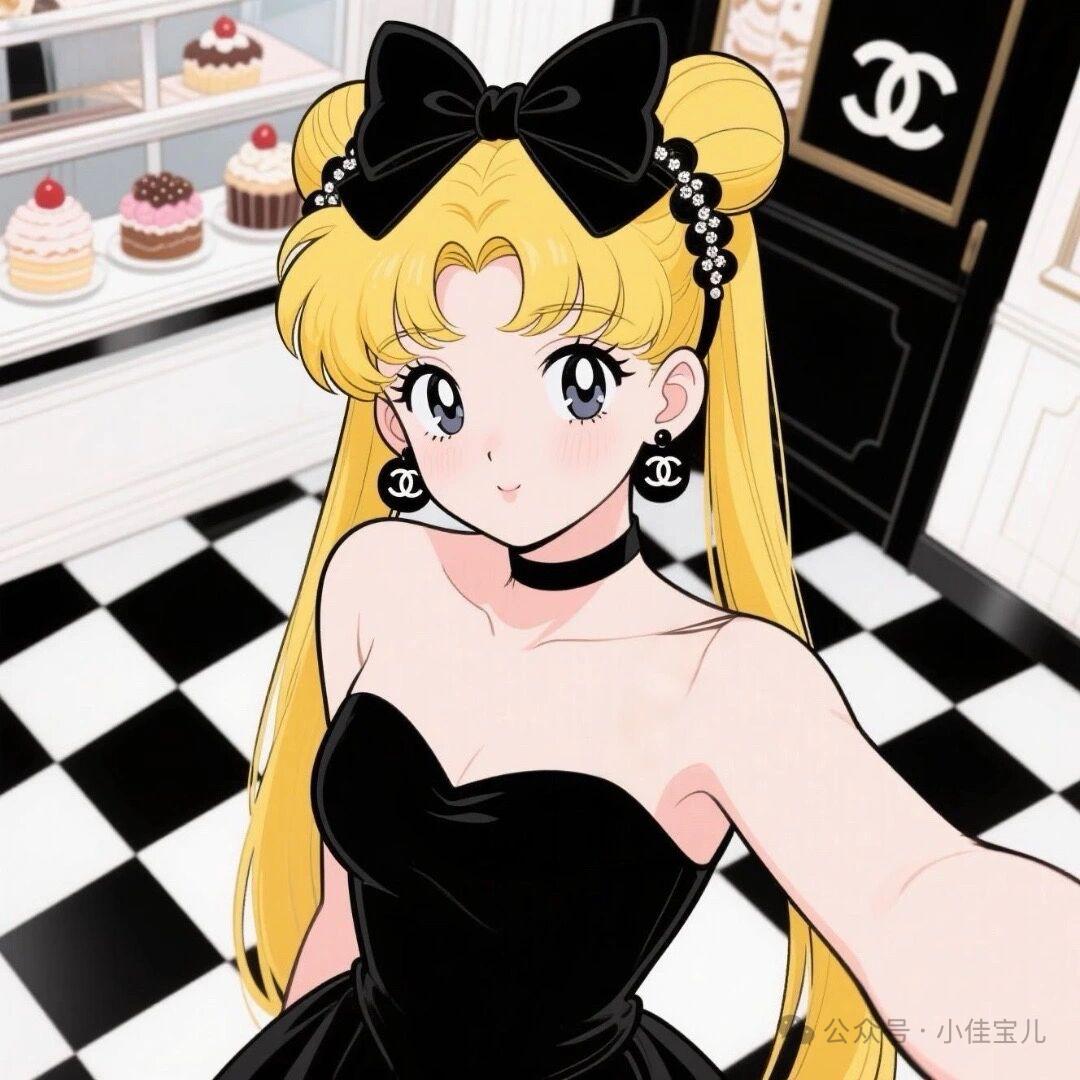 女生头像
