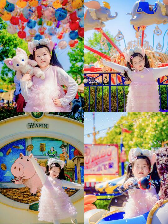 迪士尼跟拍‖不要翻车！不要避雷！