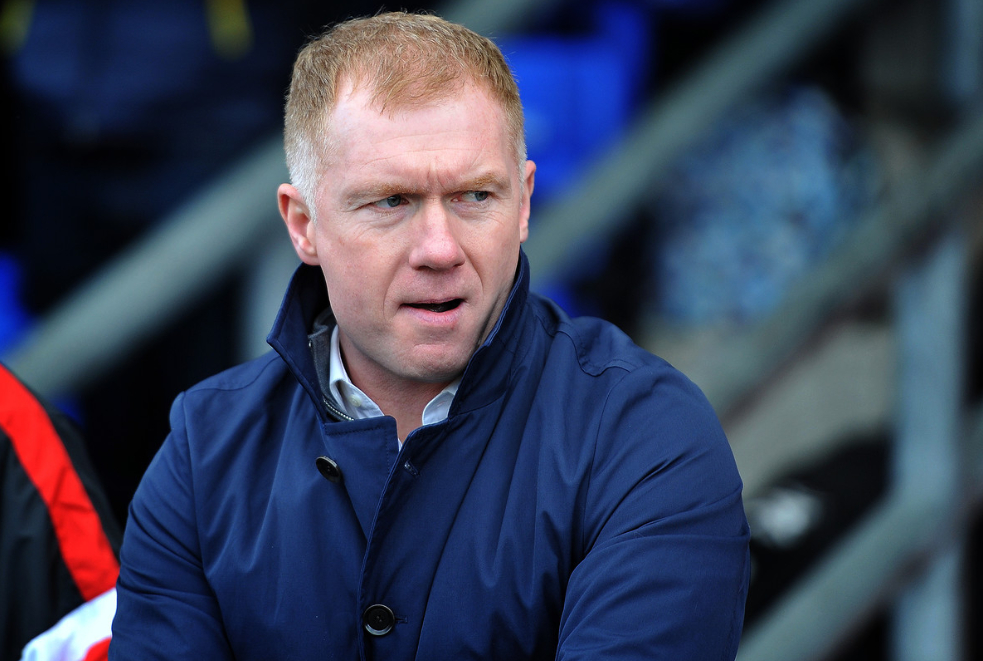 斯科尔斯：维蒂尼亚很棒，英格兰没有像他、克罗斯或魔笛这种球员10月30日讯 在T