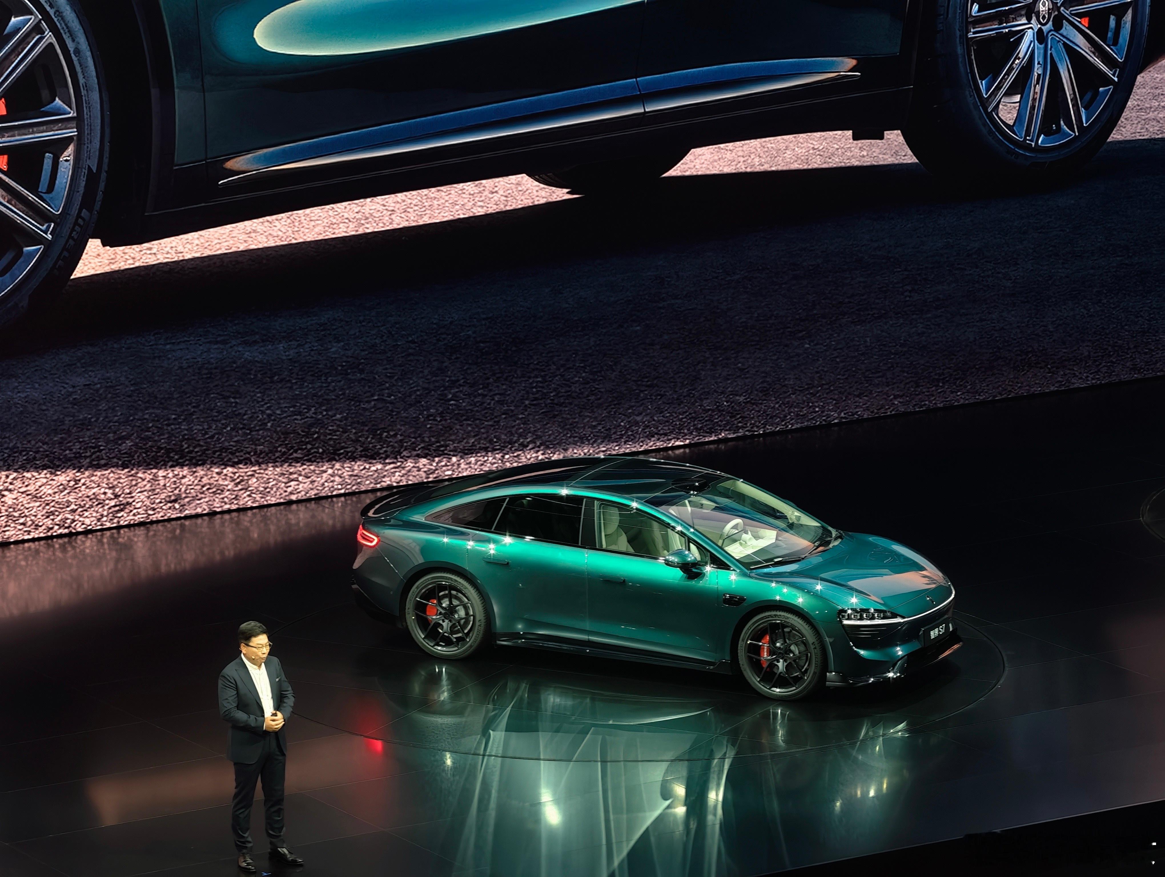 智界2.0新颜值、新舒适、新智能、新性能🚙新配色极光绿好看！！！ ​​​