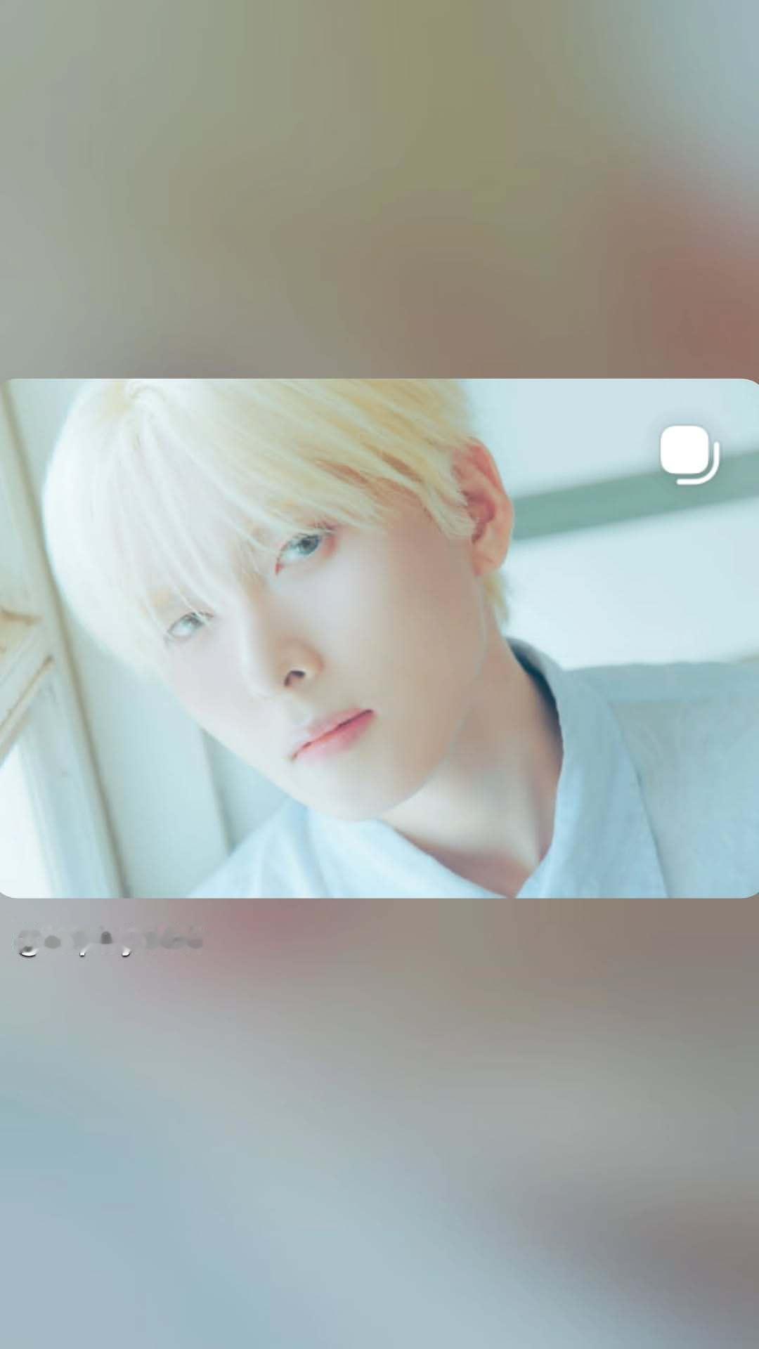 “CB百蓝_。260702金厉旭 ins story更新： 